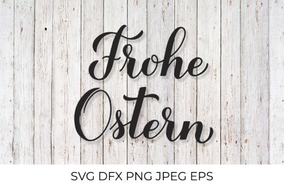Download Happy Easter in German. Frohe Ostern - Happy easter Collection