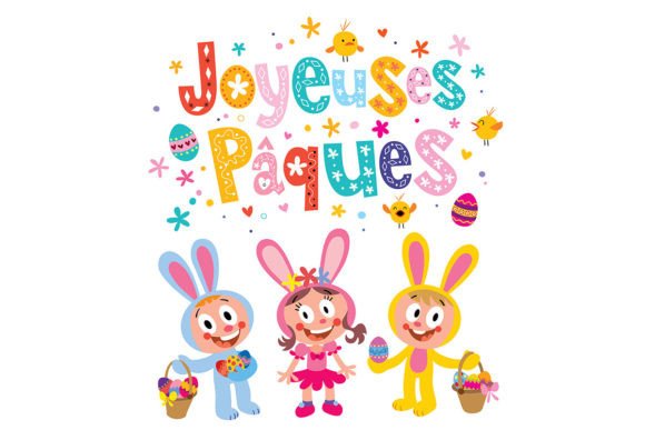 Download Happy Easter in French - Happy easter Collection
