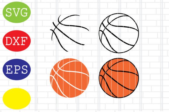 Download Basketball Svg, Basketball Cut Files - Cut files Collection