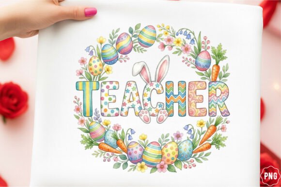 Download Easter Teacher Png, Happy Easter Png - Happy easter Collection