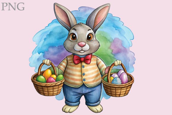 Download Cute Happy Easter PNG - Happy easter Collection