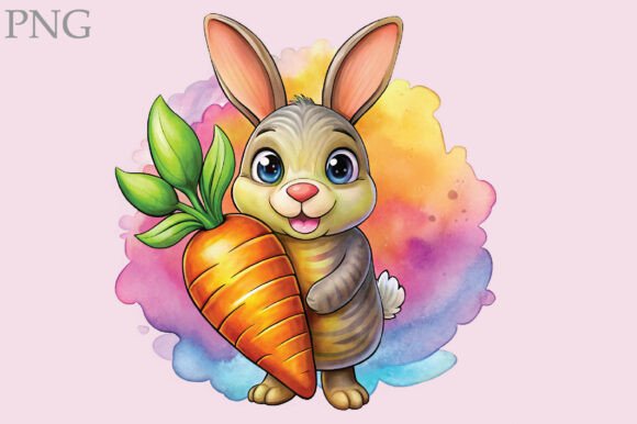 Download Cute Happy Easter PNG - Happy easter Collection